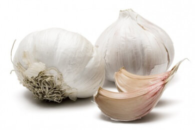 Strategien gegen Mundgeruch - Knoblauch-Aroma "adé"