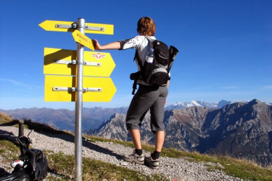 DonauWellen und Donau-Panoramaweg: neue Premiumtouren für Wanderer