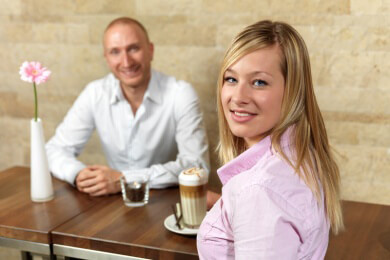 Ein Date und die wirkliche Bedeutung von Abschiedssätzen