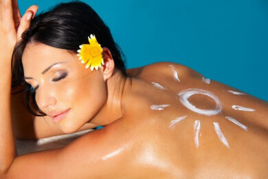 Gesunde Bräune: Wie effektiv ist der Schutz von Sonnencreme?