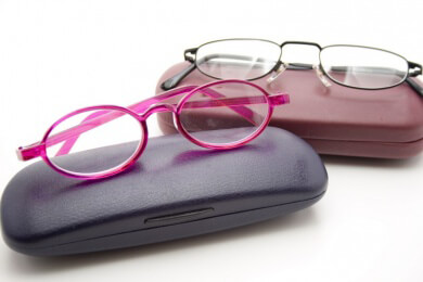 Durchblick im Ferienparadies - die Ersatzbrille gehört in jeden Koffer