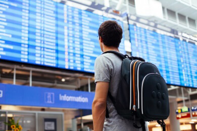 Deutsche Stundenten zieht es seltener ins Ausland