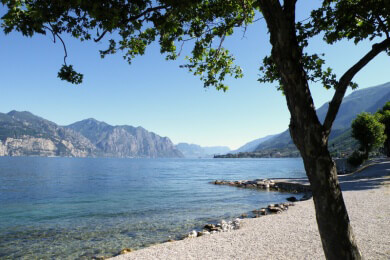 Bike-Urlaub am Gardasee - traumhafte MTB-Touren für Freerider, Downhiller und Einsteiger