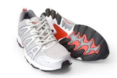 Der passende Laufschuh für Einsteiger - weniger Dämpfung, mehr Stabilität