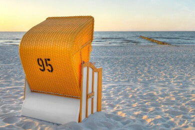 Baden in der Ostsee momentan sehr gefährlich