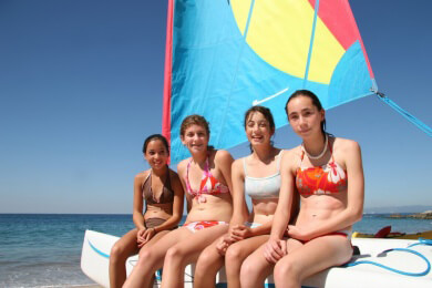 Bunte Vielfalt auf der Miami Swim Fashion Week