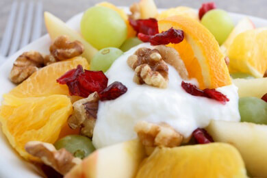 Medizin aus dem Supermarkt - Joghurt und Obst helfen gegen Parkinson