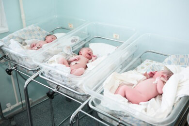 Babys für alle: England richtet nationale Samenbank ein