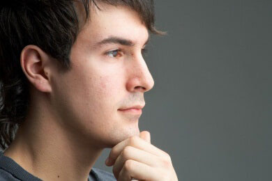 Patienten mit Asperger-Syndrom: Auch sie gehören zu den Autisten