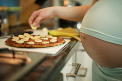 Das richtige Essen in der Schwangerschaft: Erlaubt ist fast alles