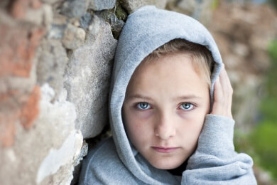 Jugendamt-Statistik 2013 - Mitarbeiter holen mehr als 6.500 Kinder aus Familien