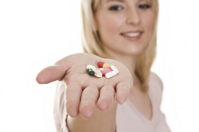 Geteilte Tabletten: Schwankungen bei der Dosierung