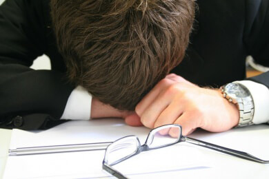 Modernes Phänomen Burnout: Forscher beweisen eingeschränkte Leistungsfähigkeit