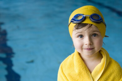 Jeder dritte Grundschüler kann nicht schwimmen