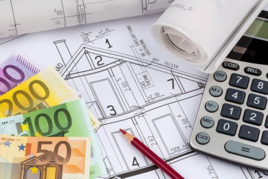 Kosten für den Gutachter: Bankkunden müssen Wertermittlung bei Immobilienkrediten nicht zahlen