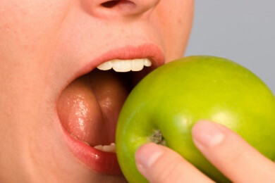 Geschmackstoffe entwickeln sich erst im Mund