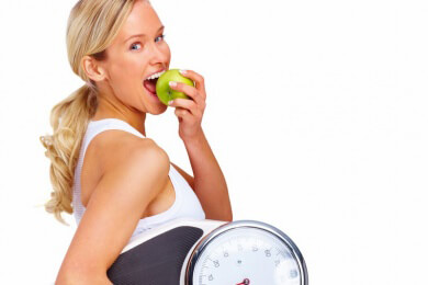 Wiegen Muskeln mehr als Fett? - Der Body-Mass-Index (BMI) ist nicht aussagekräftig
