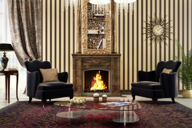 Ethanol-Öfen gefährden die Gesundheit - Raumluft mit Schadstoffen belastet