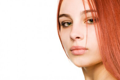 Rote Haare: Voll im Trend!