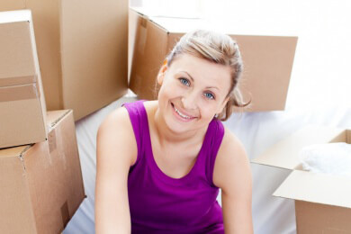 Selfstorage - wer Platz schaffen will, bringt seine Sachen in ein gemietetes Lagerabteil