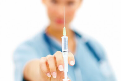 Chronische Schmerzen in der Ferse: Botox ist die beste Medizin