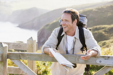 Wie sich Wandern positiv auf die Gesundheit auswirkt