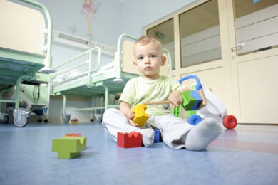 Virus greift in den USA um sich - Kinder erleiden schwere Atemwegserkrankung