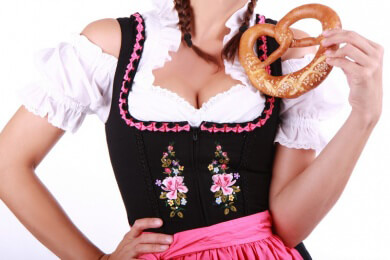 Modische Inspiration von der Wies´n