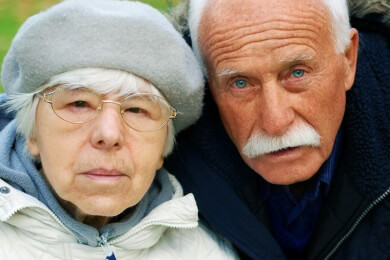 Freizeitpark für Senioren - auf Zeitreise mit Oma und Opa