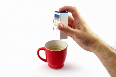 Künstliche Süßstoffe erhöhen Glukose-Intoleranz - Diabetes-Risiko steigt