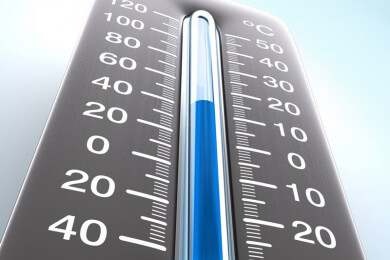 Klimaschützer warnen - in 30 Jahren ist es zu warm auf der Erde