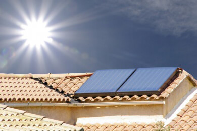 Wasserstoff lässt sich mit neuartigen Solarzellen aus Sonnenenergie gewinnen