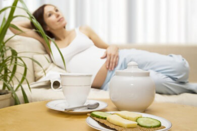 Übelkeit während der Schwangerschaft: Oft eingesetzte Medikamente nicht erprobt