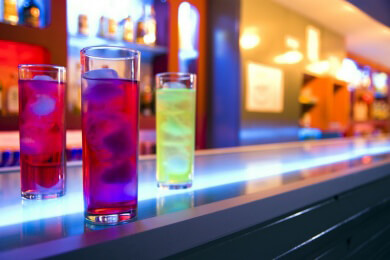 Energy-Drinks gefährden Herz und Kreislauf - vor allem in Kombination mit Alkohol