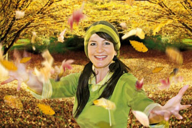 Wie der Gang die Psyche beeinflusst - mit Biofeedback zu besserer Laune