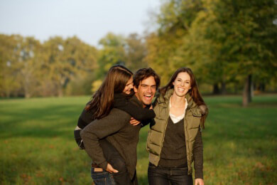 Mit Asthma ab in die Sonne: Vitamin D lindert die Beschwerden