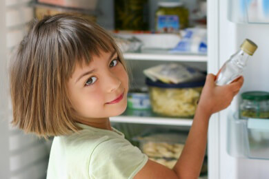 Zuckerkonsum unter Kindern am Wochenende höher - Zu viele Naschereien und Softdrinks
