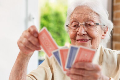 Aktivitäten in sozialen Gruppen halten geistig fit