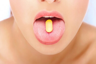 Tabletten schlucken leicht gemacht  - so rutschen Pillen und Kapseln besser