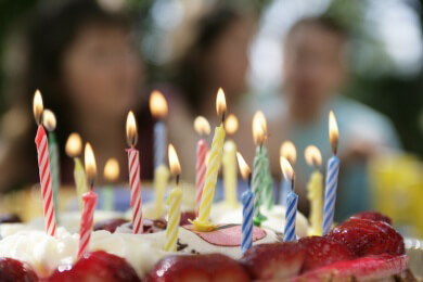 Studie zum Altern - runde Geburtstage fördern radikale Entscheidungen