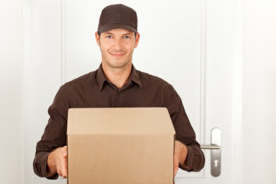 Niedrige Löhne für Zusteller: Stiftung Warentest untersucht Paketdienste