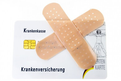 Mitglieder-Boom bei den gesetzlichen Krankenkassen