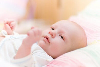 Schreckensszenario Plötzlicher Kindstod: So schützen Sie Ihr Baby