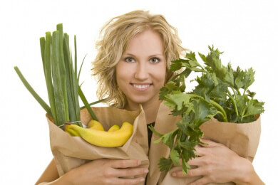 Online-Handel mit Lebensmitteln hat sich in Deutschland noch nicht durchgesetzt