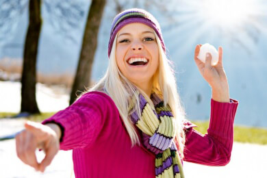 Kein Schwitzen oder Frieren - Funktionswäsche für den Winter enthält häufig Schadstoffe