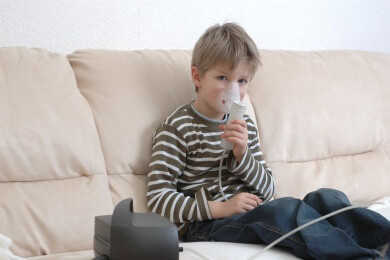 Asthma durch frühen Kontakt zu Antibiotika? Eine aktuelle Studie zweifelt daran