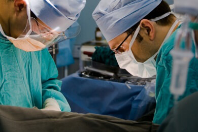 Thrombosenschutz bei einer OP: neues Molekül verbessert die Prophylaxe