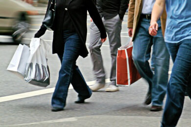 Shopping-Center wollen mit ungewöhnlichen Ideen neue Kunden gewinnen