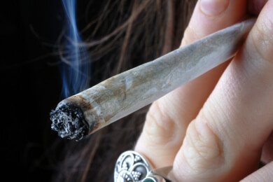 Cannabis - immer mehr Jugendliche kiffen