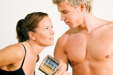 Trotz Workout keine Wunschfigur?